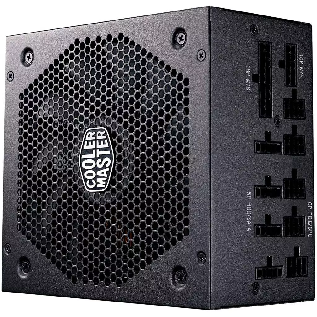 Блок питания CoolerMaster 750W V Gold V2 (MPY-750V-AFBAG-EU) - 9 Блок питания CoolerMaster 750W V Gold V2 (MPY-750V-AFBAG-EU) - 9