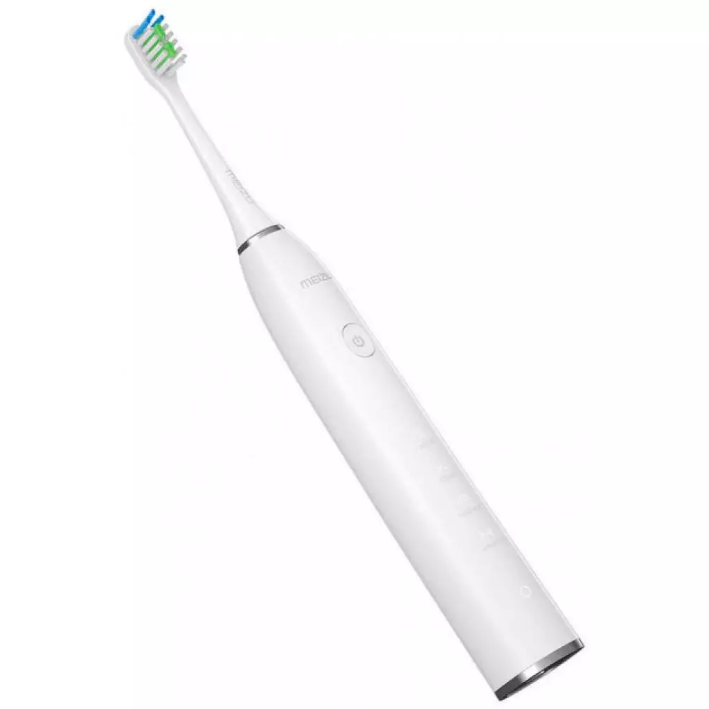 Электрическая зубная щетка Meizu Anti-splash Acoustic Electric Toothbrush White (AET01) - 4 Электрическая зубная щетка Meizu Anti-splash Acoustic Electric Toothbrush White (AET01) - 4