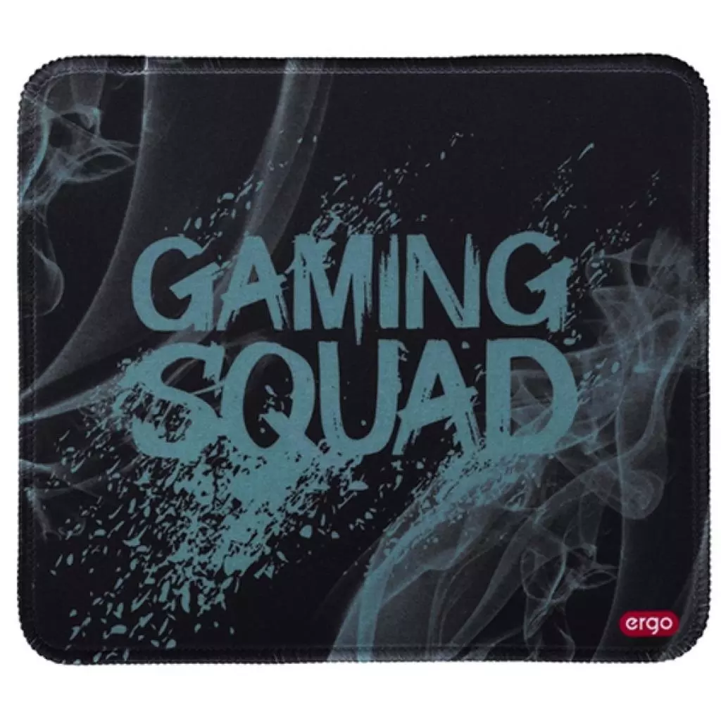 Коврик для мышки Ergo MP-130 Black (MP-130) - 1 Коврик для мышки Ergo MP-130 Black (MP-130) - 1