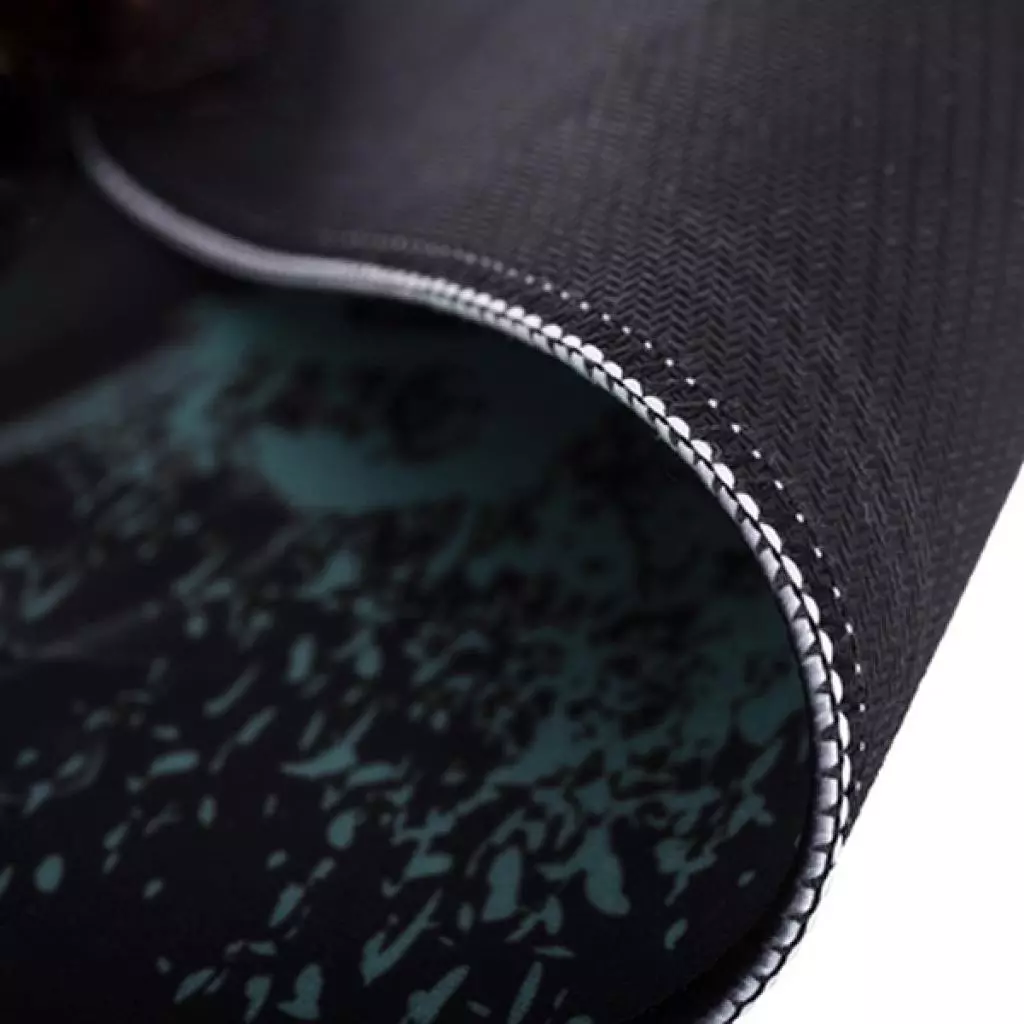 Коврик для мышки Ergo MP-130 Black (MP-130) - 2 Коврик для мышки Ergo MP-130 Black (MP-130) - 2