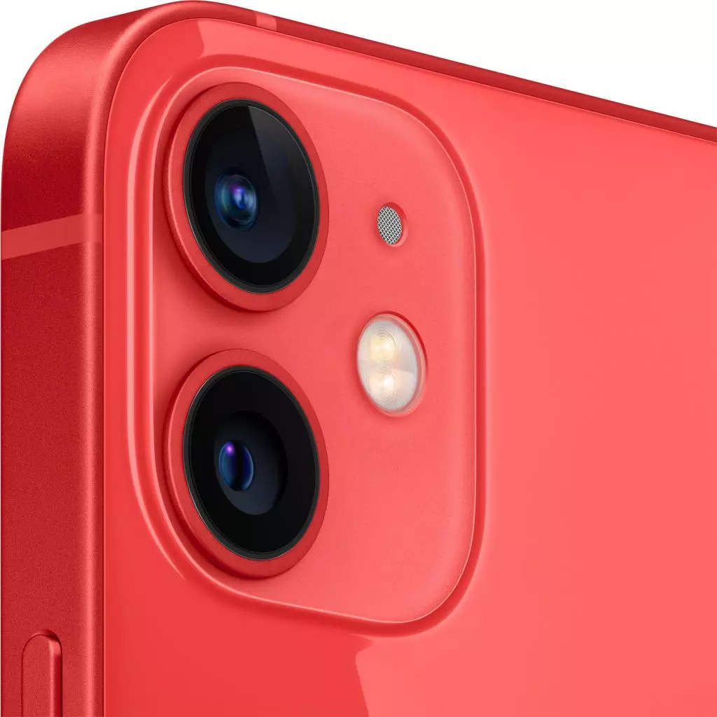 Мобильный телефон Apple iPhone 12 mini 128Gb (PRODUCT) Red (MGE53) - 3 Мобильный телефон Apple iPhone 12 mini 128Gb (PRODUCT) Red (MGE53) - 3