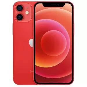 Мобильный телефон Apple iPhone 12 mini 128Gb (PRODUCT) Red (MGE53)
