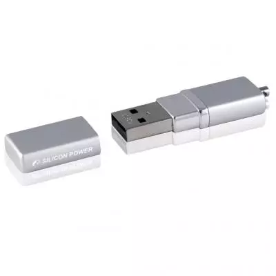 USB флеш накопитель Silicon Power 32GB LuxMini 710 USB 2.0 (SP032GBUF2710V1S) - 1 USB флеш накопитель Silicon Power 32GB LuxMini 710 USB 2.0 (SP032GBUF2710V1S) - 1