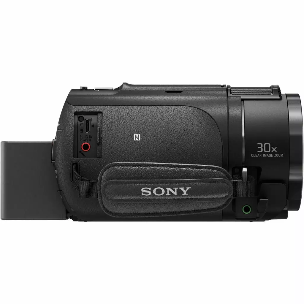 Цифровая видеокамера Sony Handycam FDR-AX43 Black (FDRAX43B.CEE) - 2 Цифровая видеокамера Sony Handycam FDR-AX43 Black (FDRAX43B.CEE) - 2
