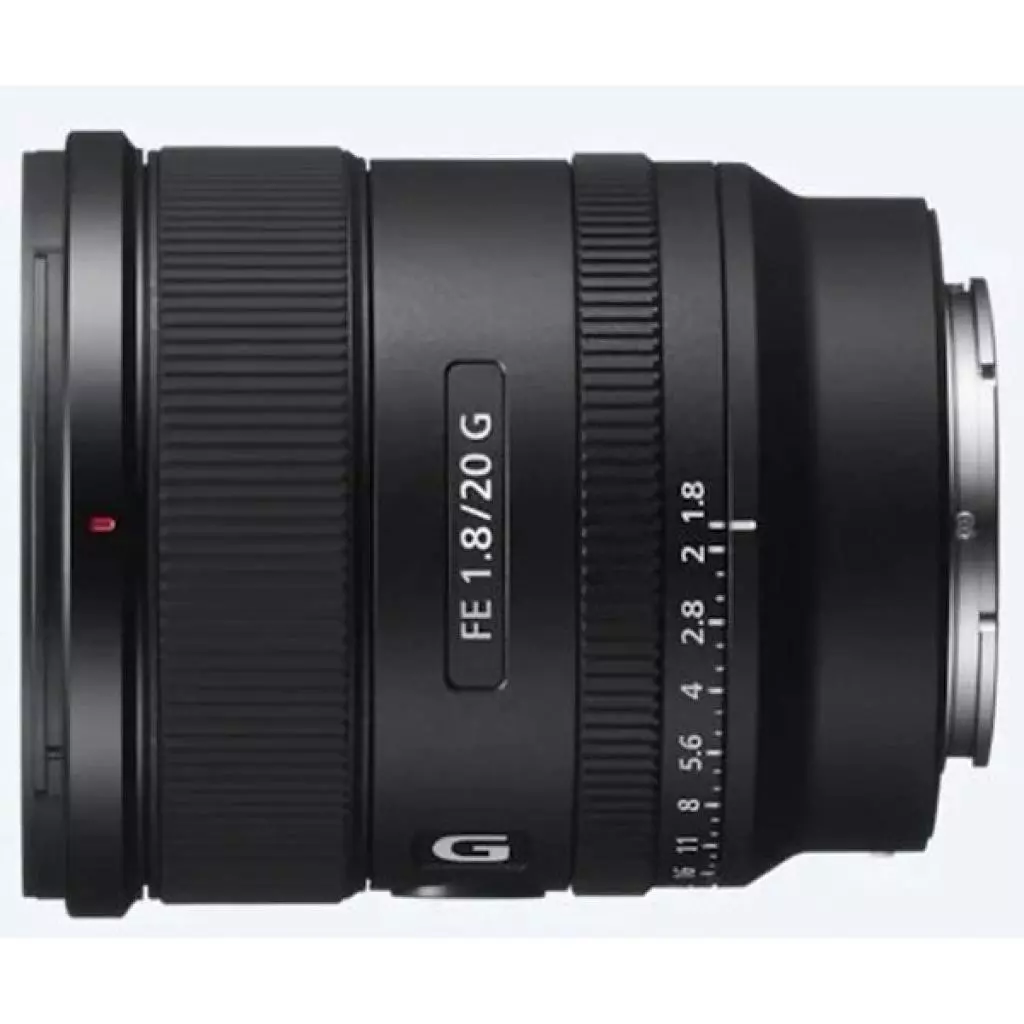 Объектив Sony 20mm, f/1.8 G для камер NEX FF (SEL20F18G.SYX) - 4 Объектив Sony 20mm, f/1.8 G для камер NEX FF (SEL20F18G.SYX) - 4