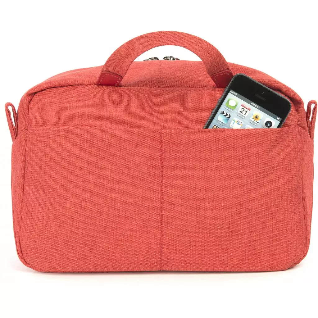 Фото-сумка Tucano Contatto Digital Bag Medium, Red (CBC-M-R) - 1 Фото-сумка Tucano Contatto Digital Bag Medium, Red (CBC-M-R) - 1