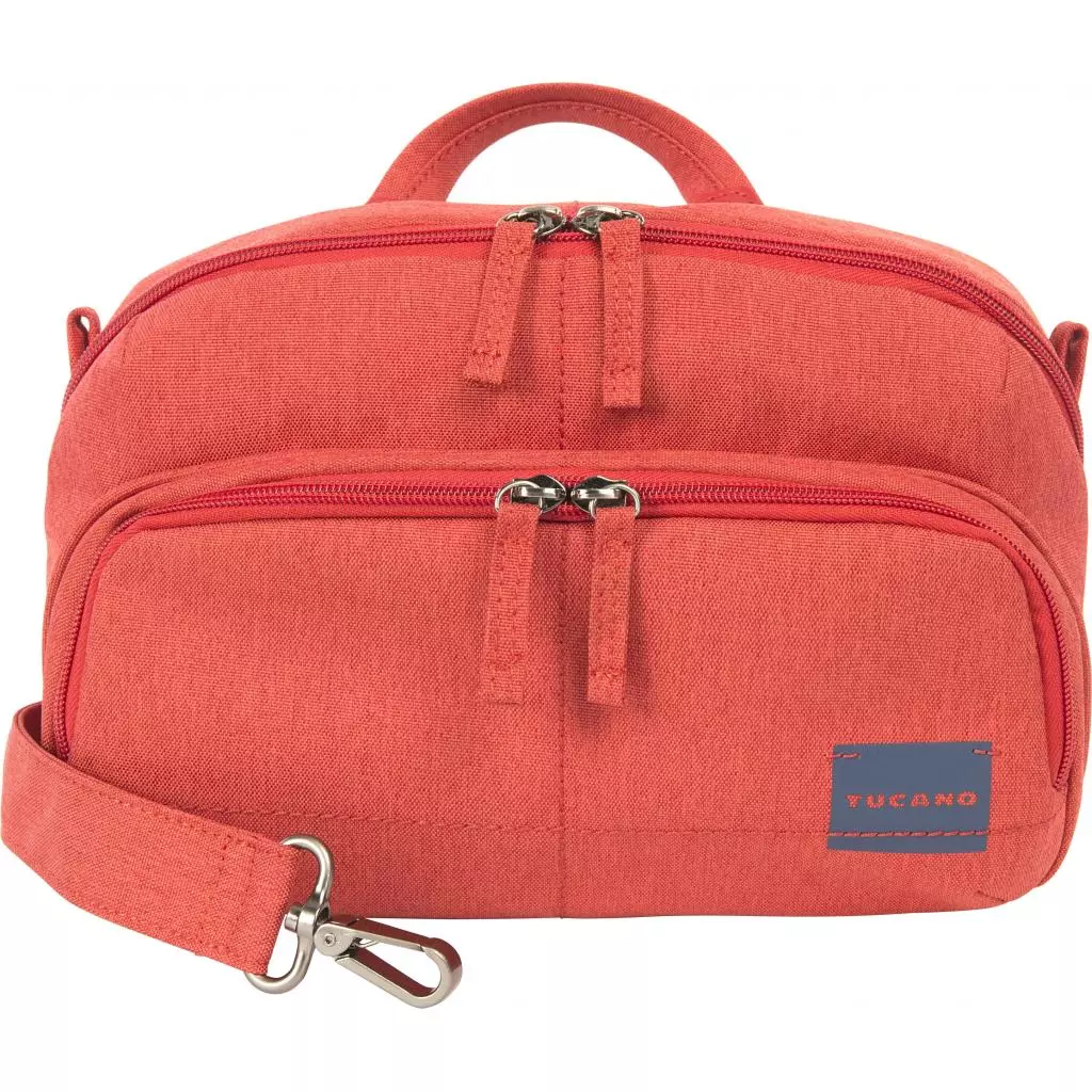 Фото-сумка Tucano Contatto Digital Bag Medium, Red (CBC-M-R)