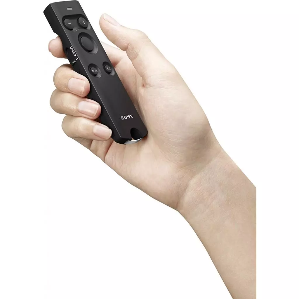 Пульт ДУ для фото- видеокамер Sony RC RMT-P1BT (RMTP1BT.SYU) - 5 Пульт ДУ для фото- видеокамер Sony RC RMT-P1BT (RMTP1BT.SYU) - 5