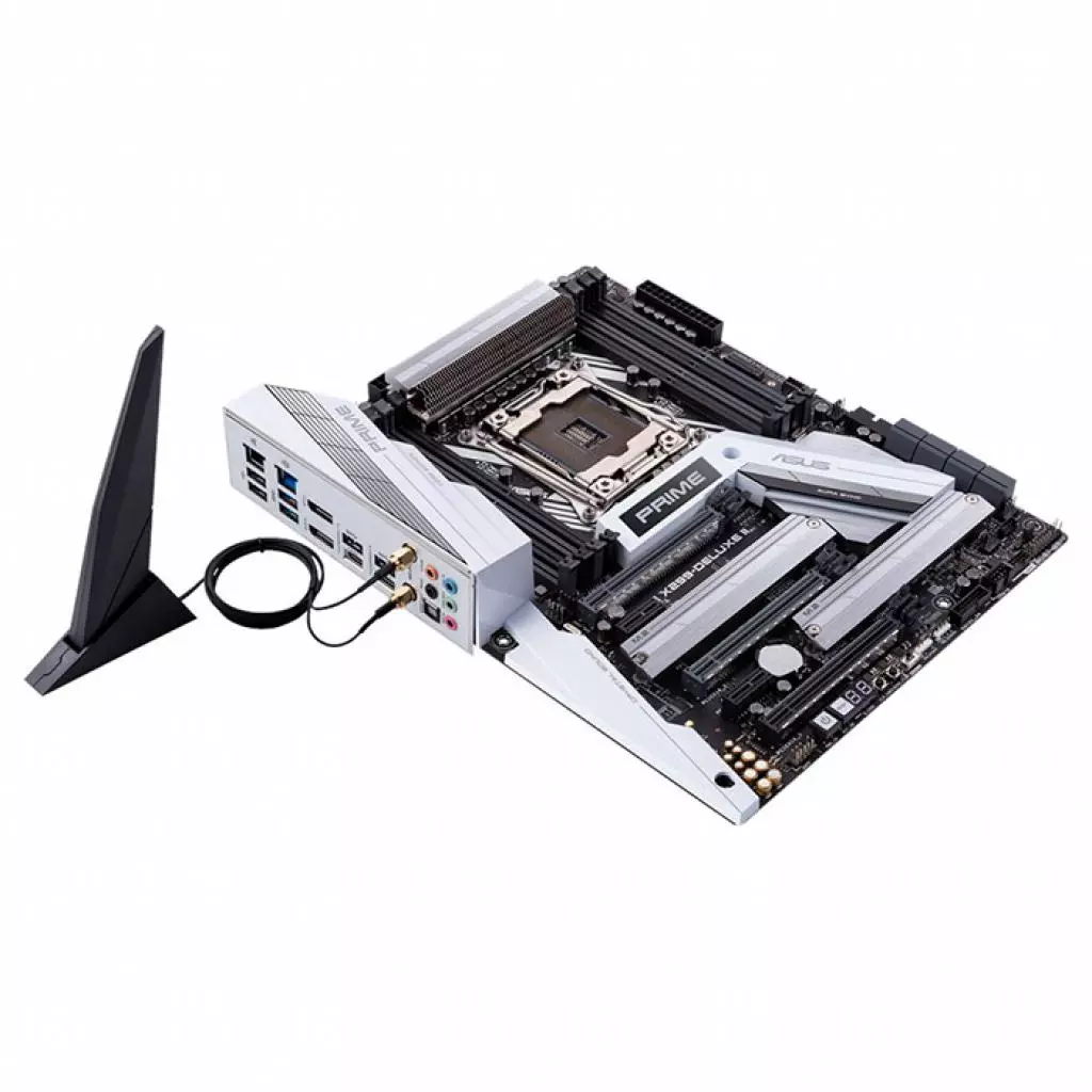 Материнская плата ASUS PRIME X299-DELUXE II - 4 Материнская плата ASUS PRIME X299-DELUXE II - 4