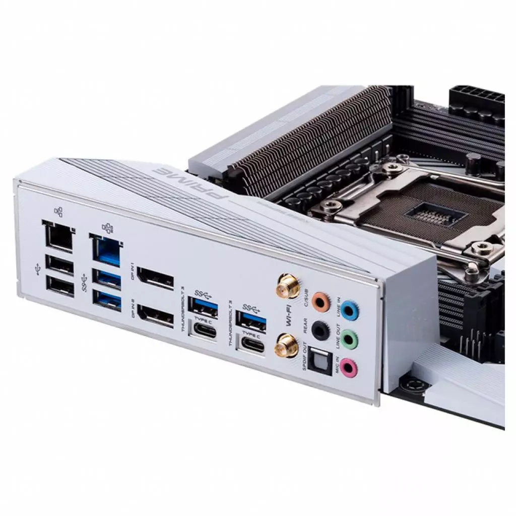 Материнская плата ASUS PRIME X299-DELUXE II - 5 Материнская плата ASUS PRIME X299-DELUXE II - 5