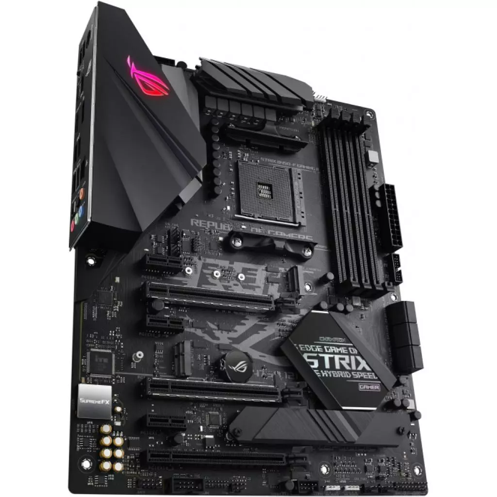 Материнская плата ASUS ROG STRIX B450-F GAMING II - 5