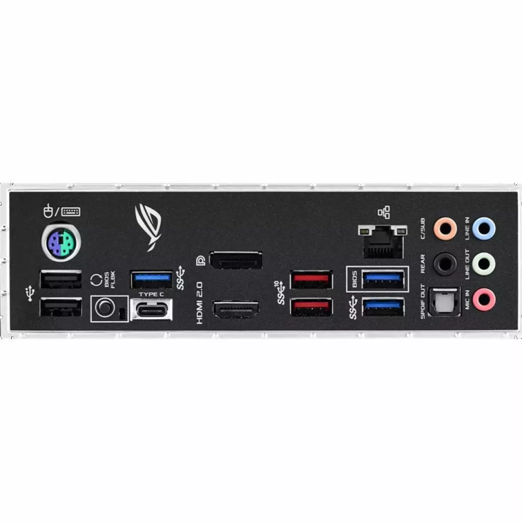 Материнская плата ASUS ROG STRIX B450-F GAMING II - 9