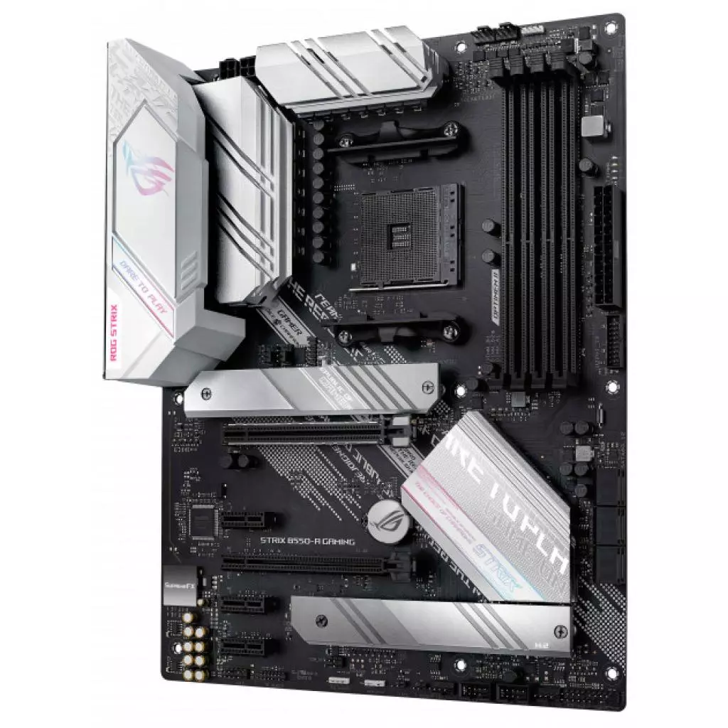 Материнская плата ASUS ROG STRIX B550-A GAMING - 6