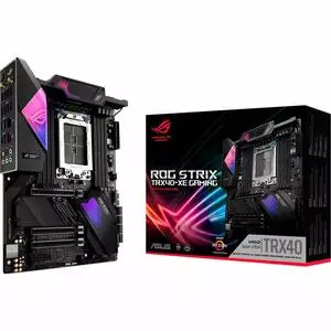 Материнская плата ASUS ROG STRIX TRX40-XE GAMING