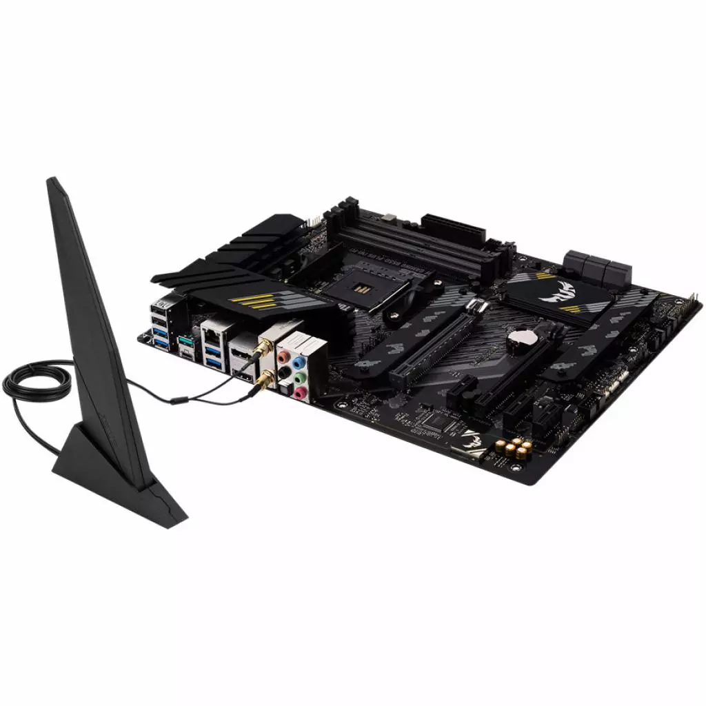 Материнская плата ASUS TUF GAMING B550-PLUS WI-FI - 4