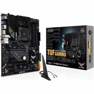 Материнская плата ASUS TUF GAMING B550-PLUS WI-FI