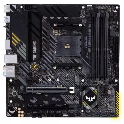 Материнская плата ASUS TUF GAMING B450M-PRO S - 1 Материнская плата ASUS TUF GAMING B450M-PRO S - 1