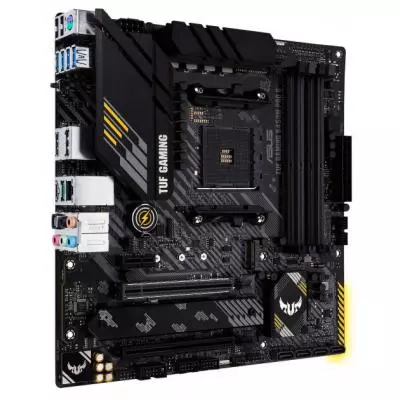 Материнская плата ASUS TUF GAMING B450M-PRO S - 2 Материнская плата ASUS TUF GAMING B450M-PRO S - 2