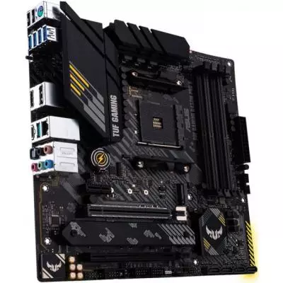 Материнская плата ASUS TUF GAMING B450M-PRO S - 4 Материнская плата ASUS TUF GAMING B450M-PRO S - 4