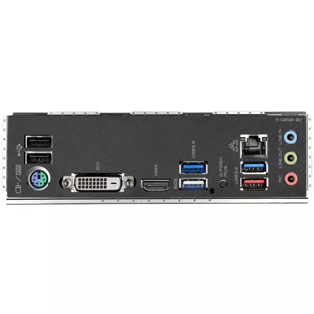 Материнская плата GIGABYTE B550 GAMING X V2 - 4 Материнская плата GIGABYTE B550 GAMING X V2 - 4