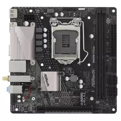 Материнская плата ASRock B460M-ITX/AC - 1 Материнская плата ASRock B460M-ITX/AC - 1