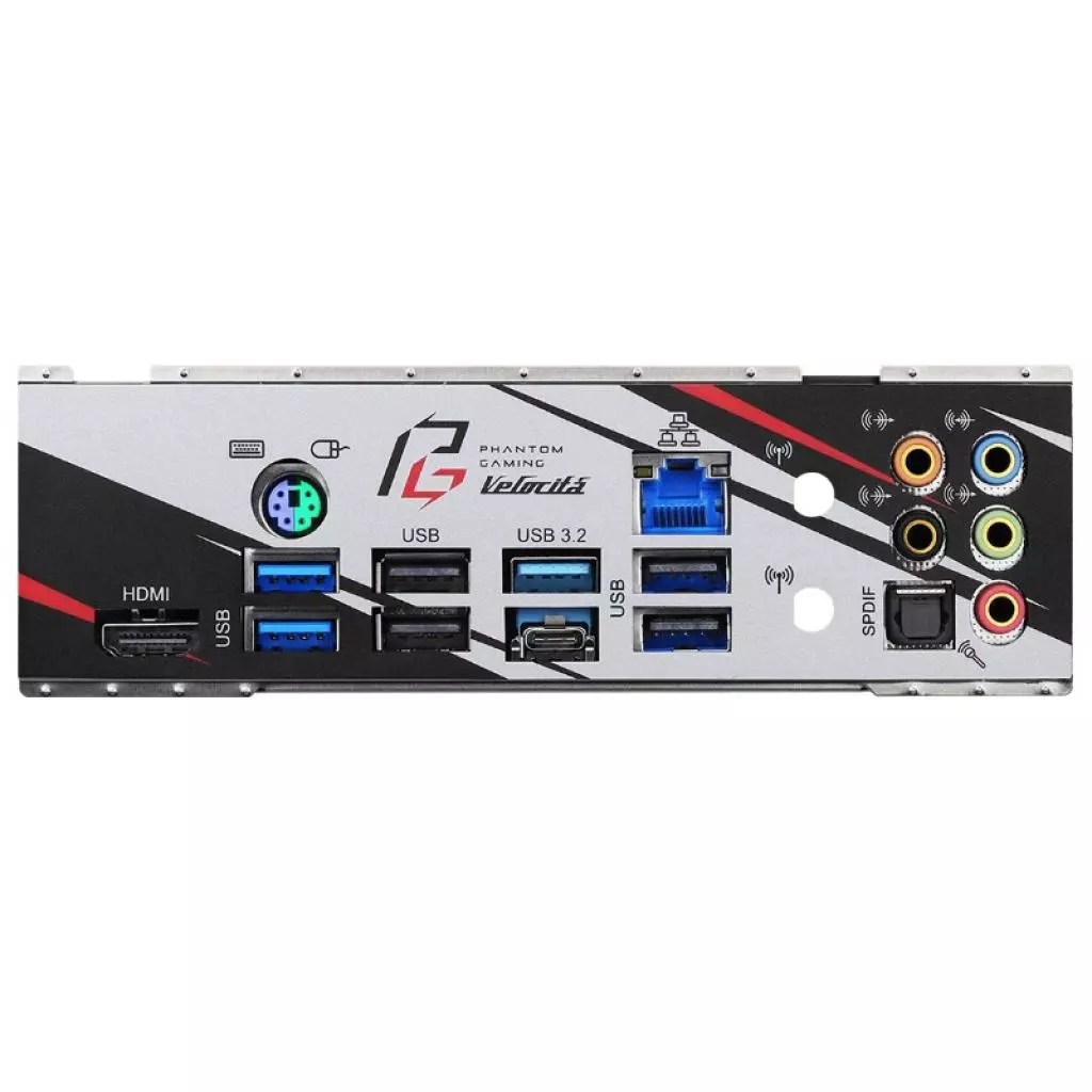 Материнская плата ASRock B550 PG VELOCITA - 2 Материнская плата ASRock B550 PG VELOCITA - 2