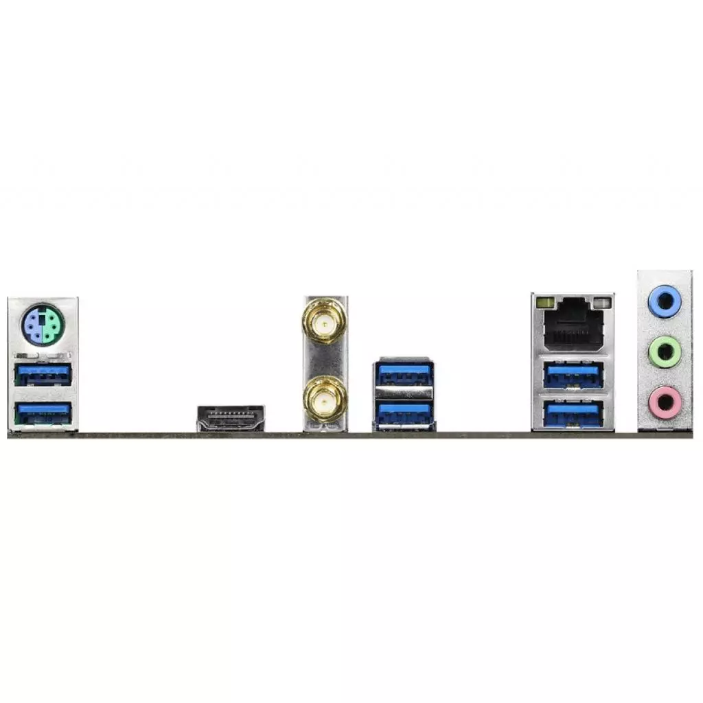 Материнская плата ASRock B550 PHANTOM GAMING 4/AC - 2