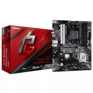 Материнская плата ASRock B550 PHANTOM GAMING 4/AC