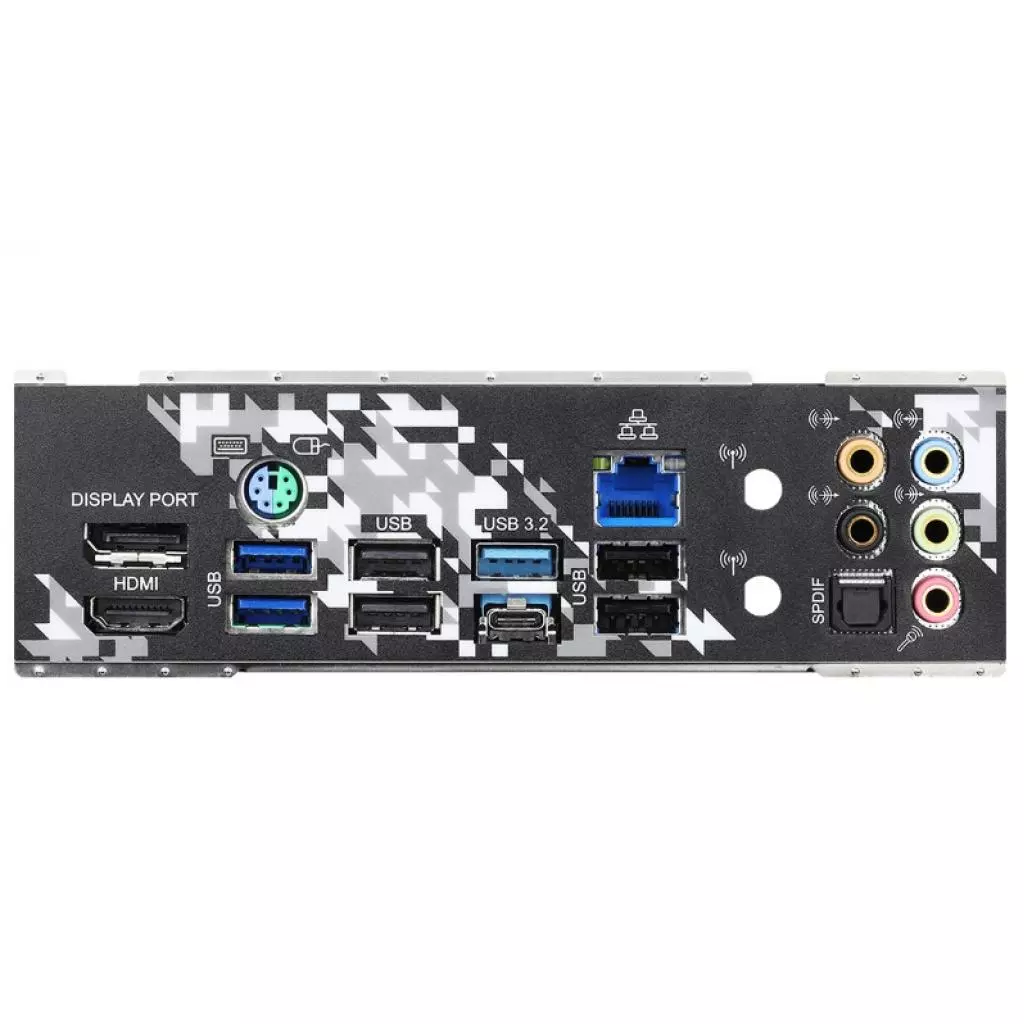 Материнская плата ASRock B550 STEEL LEGEND - 2 Материнская плата ASRock B550 STEEL LEGEND - 2