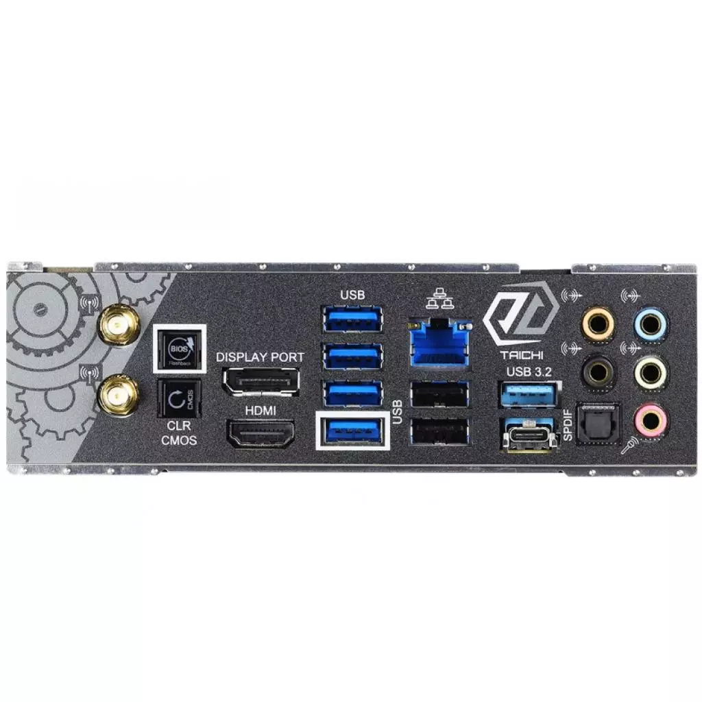 Материнская плата ASRock B550 TAICHI - 2