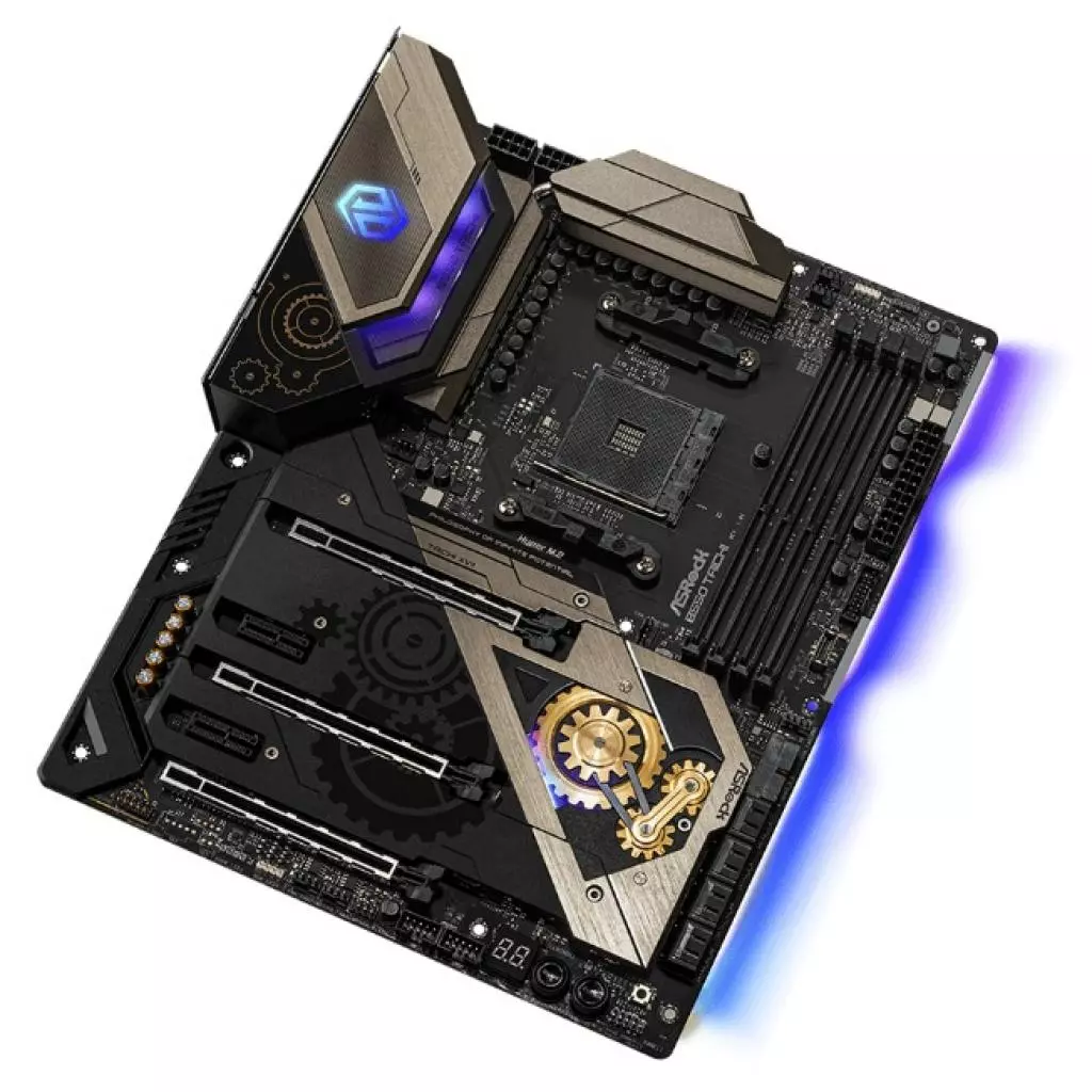 Материнская плата ASRock B550 TAICHI - 4