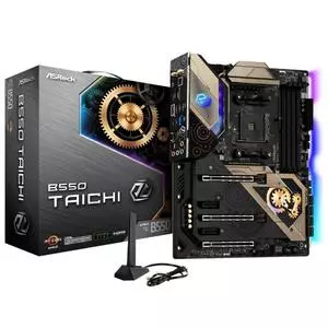 Материнская плата ASRock B550 TAICHI