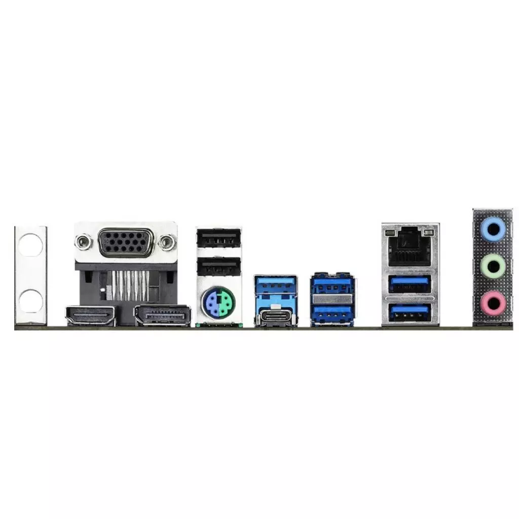 Материнская плата ASRock B550M PRO4 - 2 Материнская плата ASRock B550M PRO4 - 2
