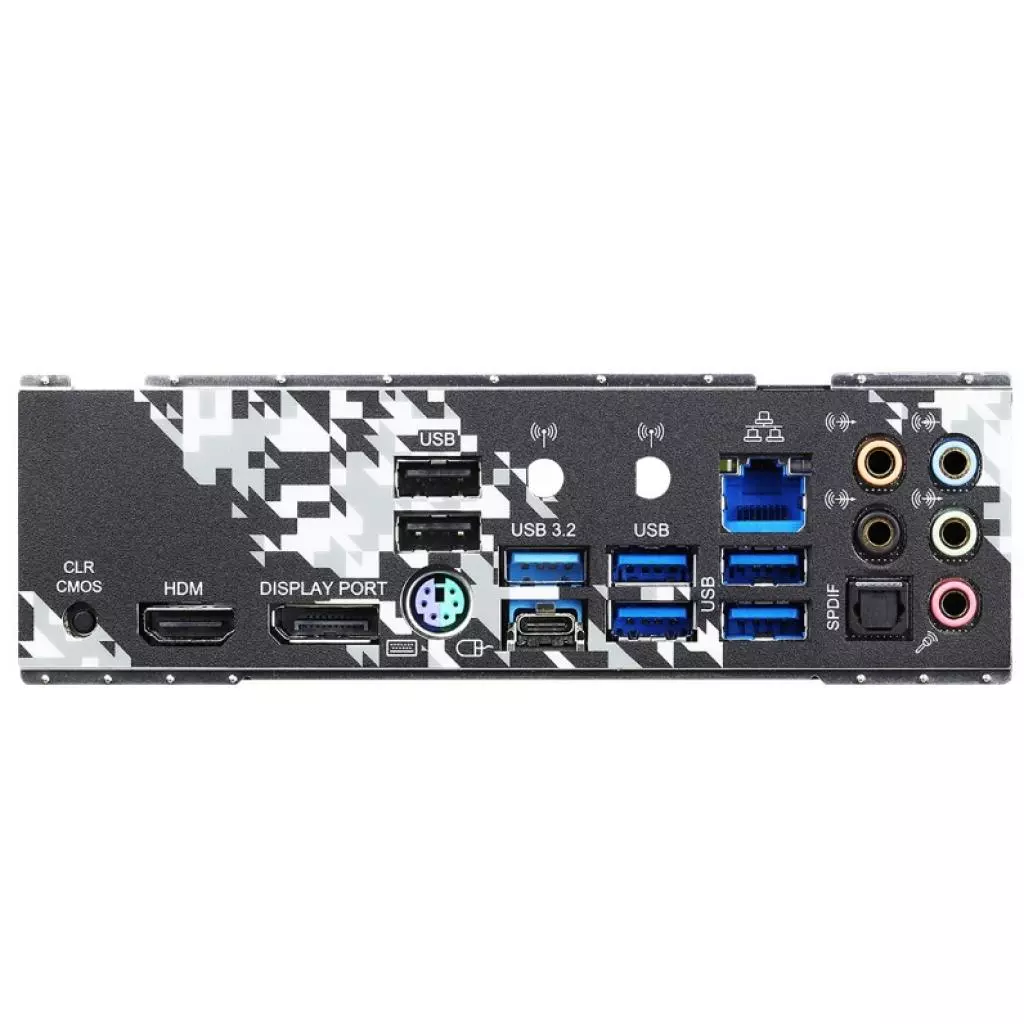 Материнская плата ASRock B550M STEEL LEGEND - 2 Материнская плата ASRock B550M STEEL LEGEND - 2