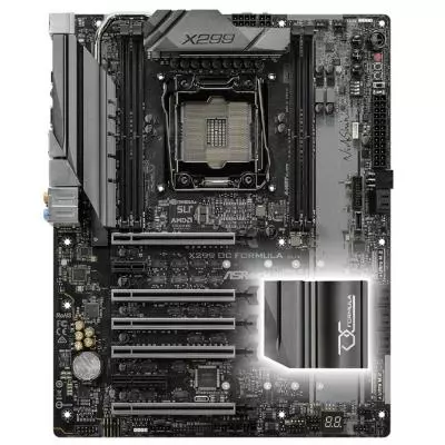 Материнская плата ASRock X299 OC FORMULA - 1 Материнская плата ASRock X299 OC FORMULA - 1