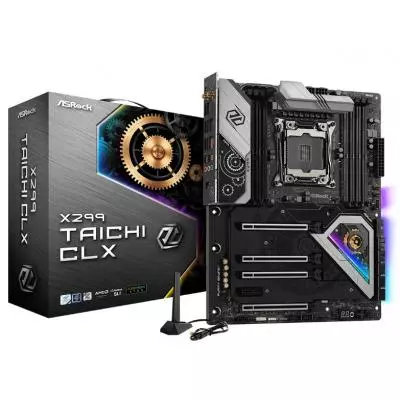 Материнская плата ASRock X299 TAICHI CLX