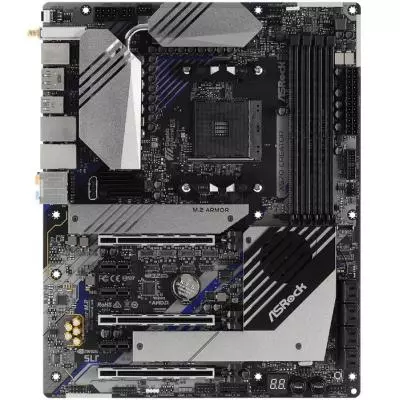 Материнская плата ASRock X570 CREATOR - 1