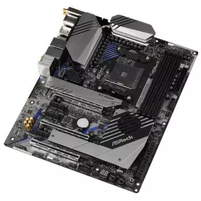 Материнская плата ASRock X570 CREATOR - 4