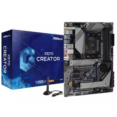 Материнская плата ASRock X570 CREATOR