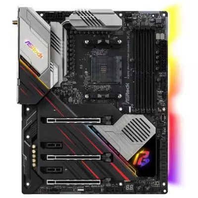 Материнская плата ASRock X570 PHANTOM GAMING X - 1 Материнская плата ASRock X570 PHANTOM GAMING X - 1