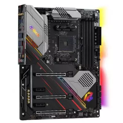 Материнская плата ASRock X570 PHANTOM GAMING X - 3 Материнская плата ASRock X570 PHANTOM GAMING X - 3