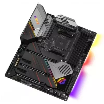 Материнская плата ASRock X570 PHANTOM GAMING X - 4 Материнская плата ASRock X570 PHANTOM GAMING X - 4