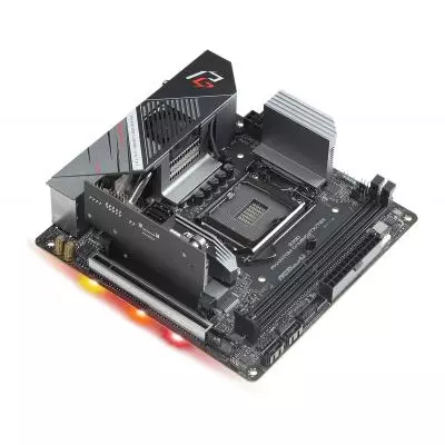 Материнская плата ASRock Z490 PHANTOM GAMING-ITX/TB3 - 2