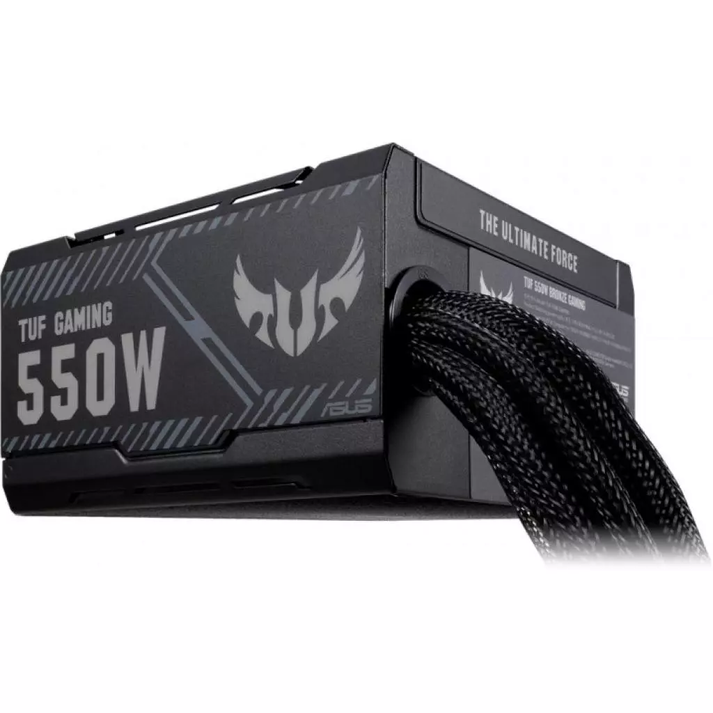Блок питания ASUS 550W (TUF-GAMING-550B) - 9
