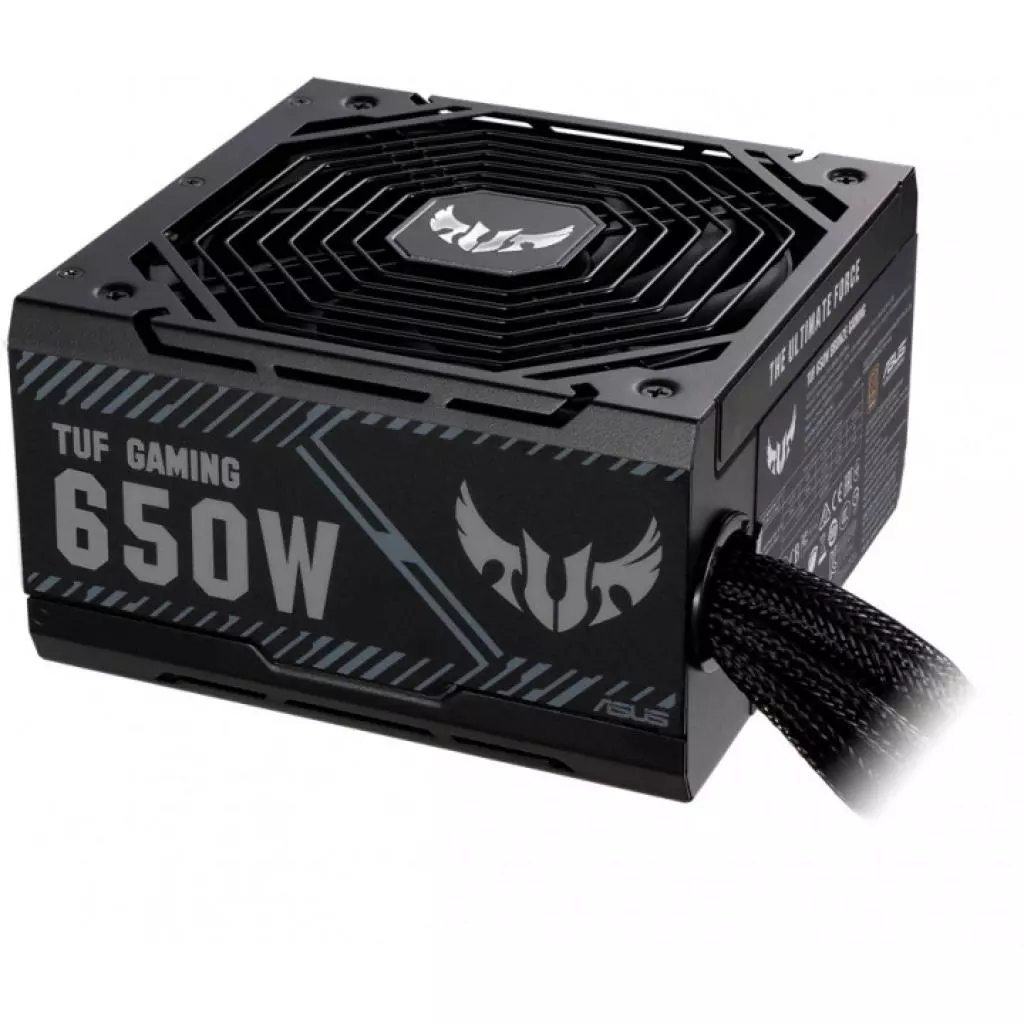 Блок питания ASUS 650W (TUF-GAMING-650B) - 1 Блок питания ASUS 650W (TUF-GAMING-650B) - 1