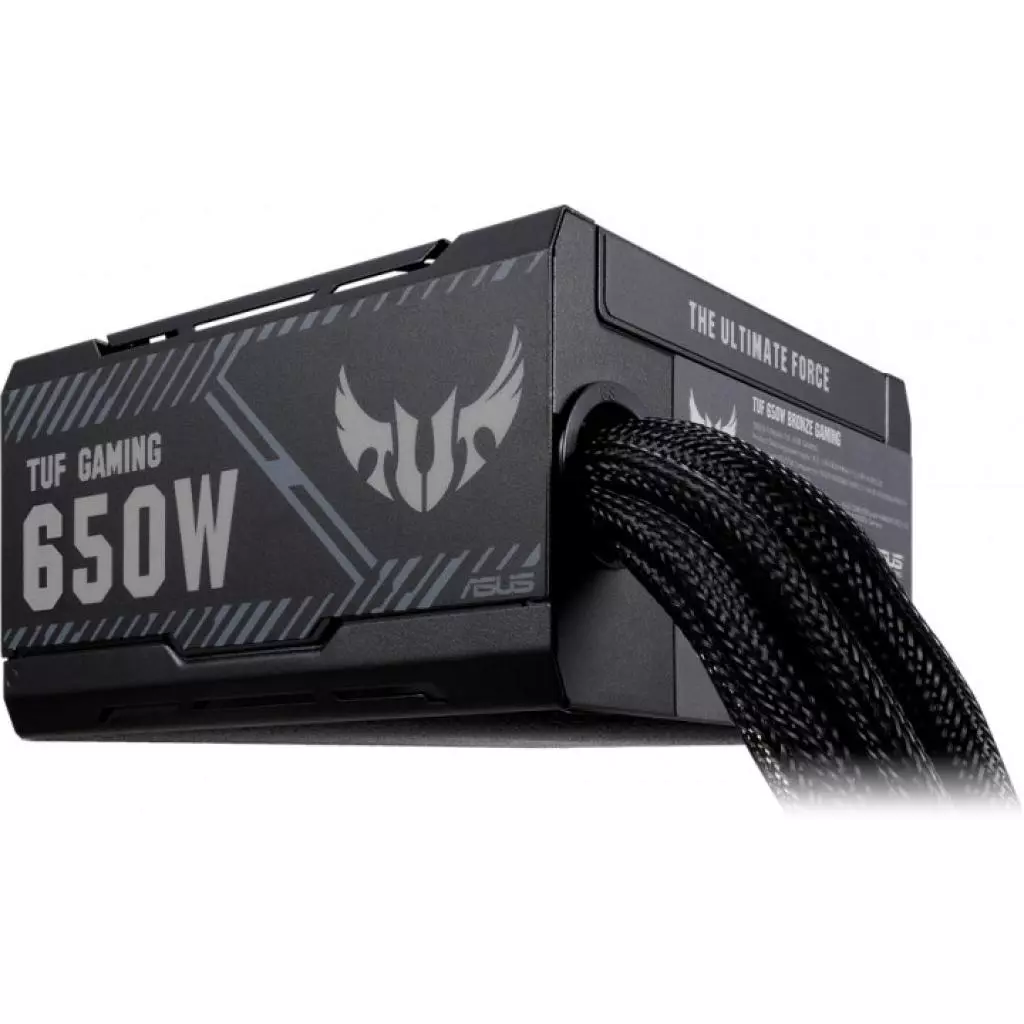 Блок питания ASUS 650W (TUF-GAMING-650B) - 2 Блок питания ASUS 650W (TUF-GAMING-650B) - 2