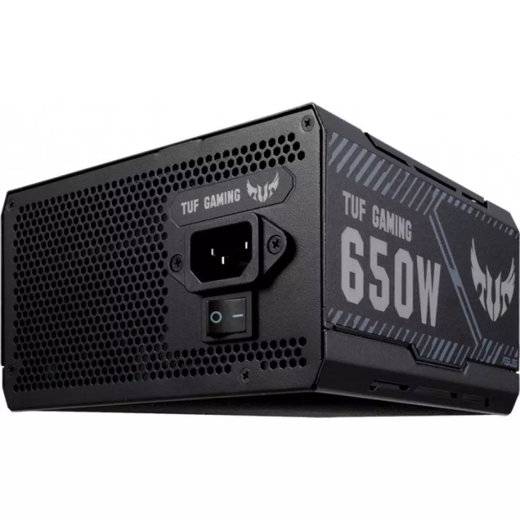 Блок питания ASUS 650W (TUF-GAMING-650B) - 4 Блок питания ASUS 650W (TUF-GAMING-650B) - 4