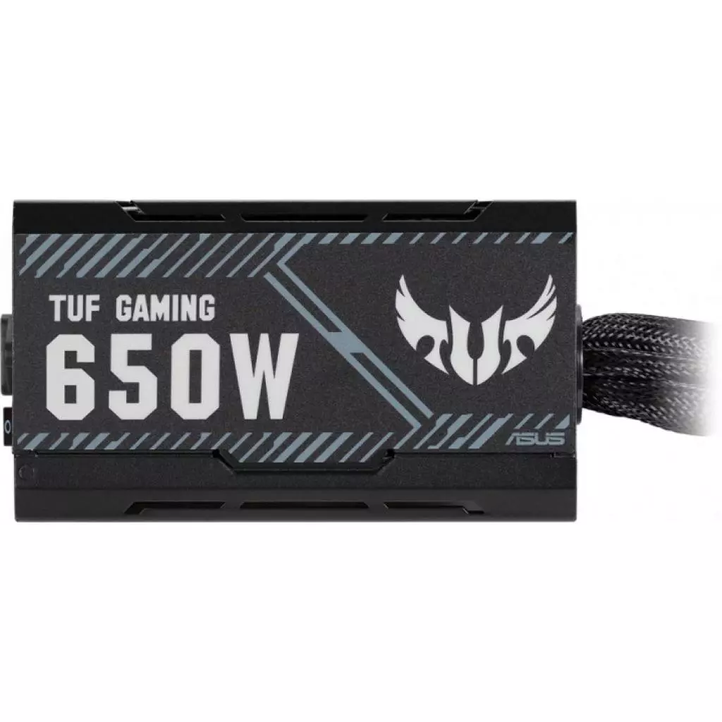 Блок питания ASUS 650W (TUF-GAMING-650B) - 8 Блок питания ASUS 650W (TUF-GAMING-650B) - 8
