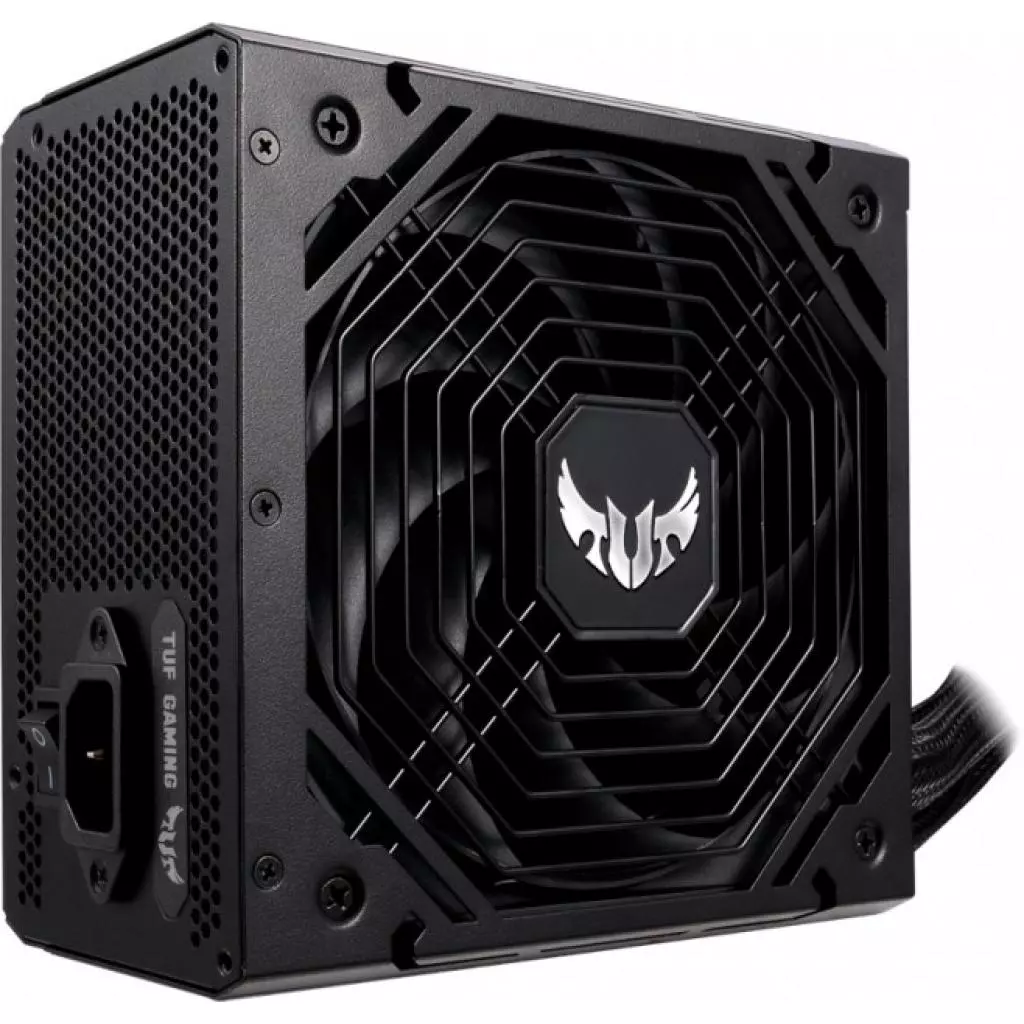Блок питания ASUS 650W (TUF-GAMING-650B) - 9 Блок питания ASUS 650W (TUF-GAMING-650B) - 9
