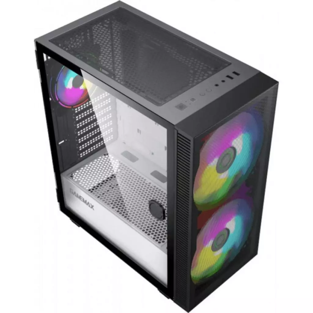 Корпус Gamemax Aero - 1 Корпус Gamemax Aero - 1